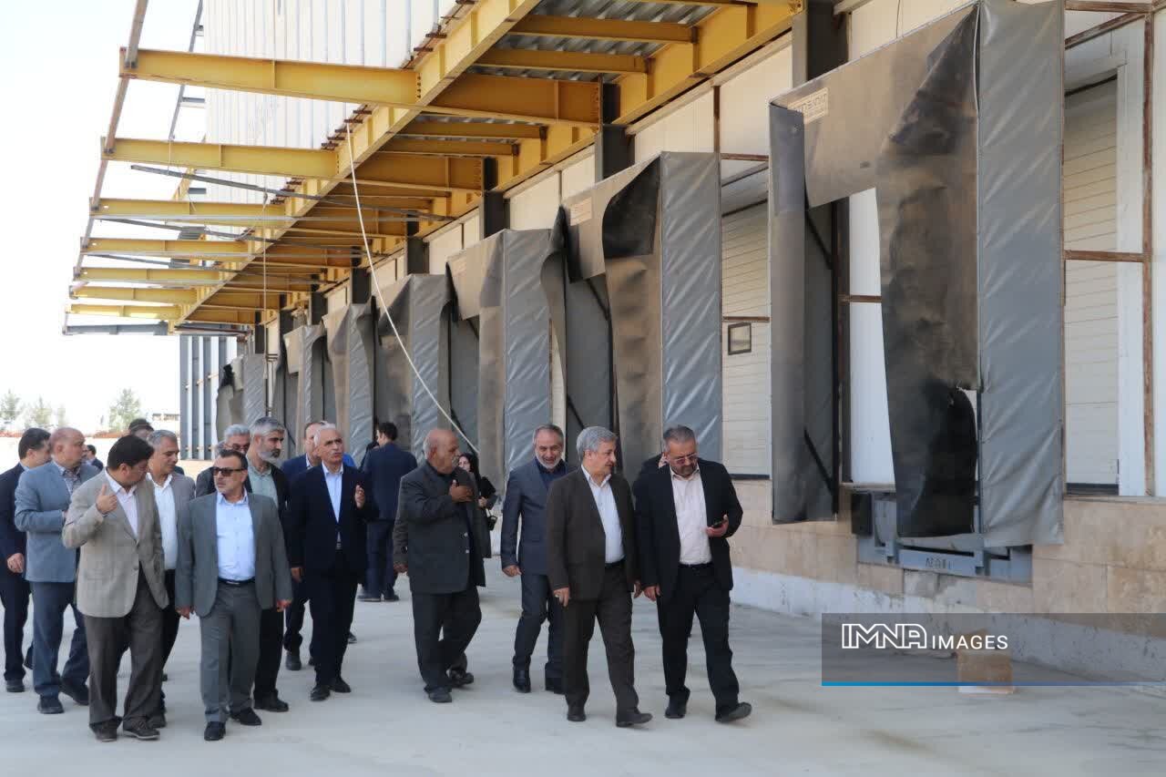 سازمان تعاون روستایی به دنبال راهاندازی باراندازهای محلی در کنار روستابازارها است