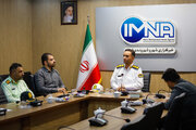 هشدار پلیس راه درباره گردوغبار پاییزی در محورهای مواصلاتی
