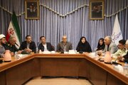 برنامه‌های فرهنگی در پیاده‌راه عالی‌قاپو اردبیل برگزار می‌شود