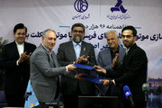 آغاز نوسازی موتورسیکلت‌های فرسوده شهر اصفهان به موتورسیکلت برقی