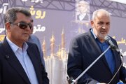 تحول در شبکه برق فارس با سرمایه‌گذاری ۶.۵ هزار میلیارد تومانی