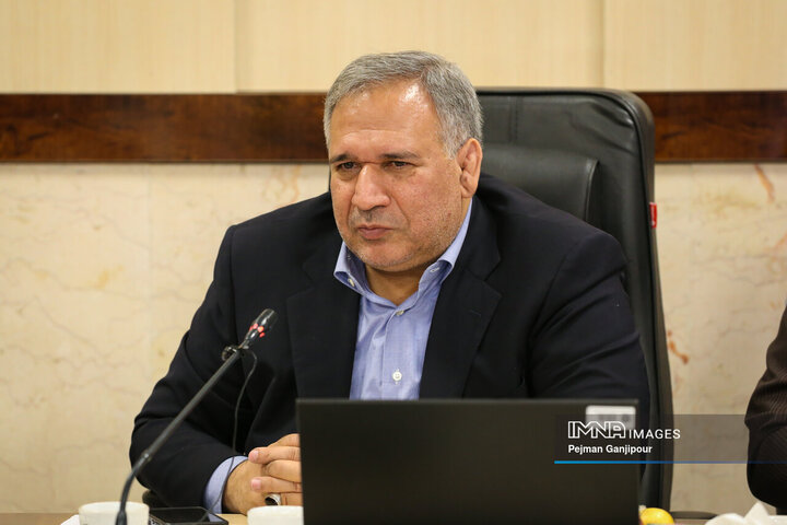سید شمس الدین حسینی، رئیس کمیسیون اقتصادی مجلس
