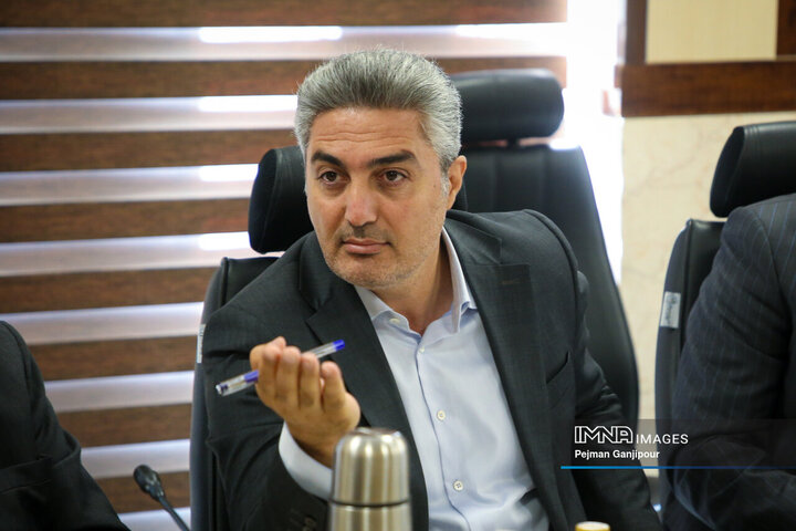 نشست کمیسیون اقتصادی مجلس با اداره کل امور مالیاتی استان اصفهان