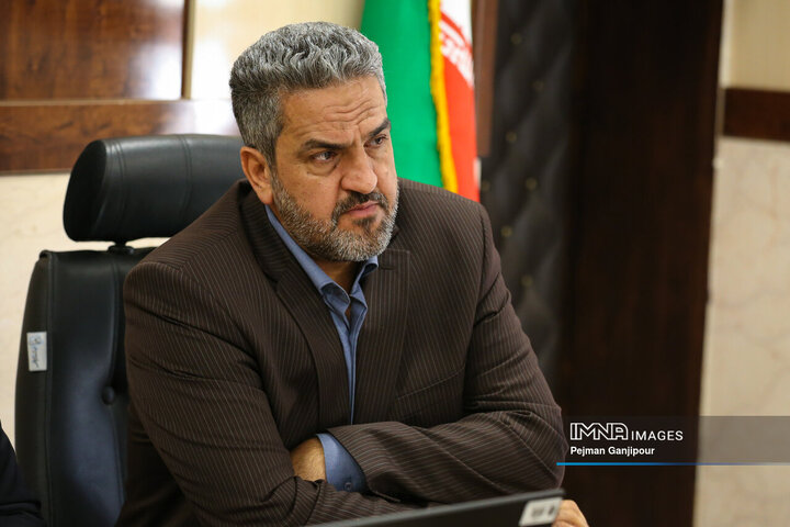 رسول بخشی، نماینده مردم اصفهان در مجلس شورای اسلامی