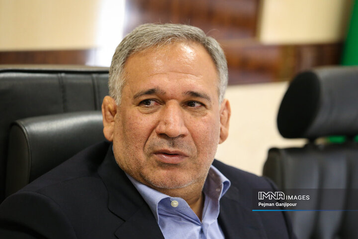 سید شمس الدین حسینی، رئیس کمیسیون اقتصادی مجلس