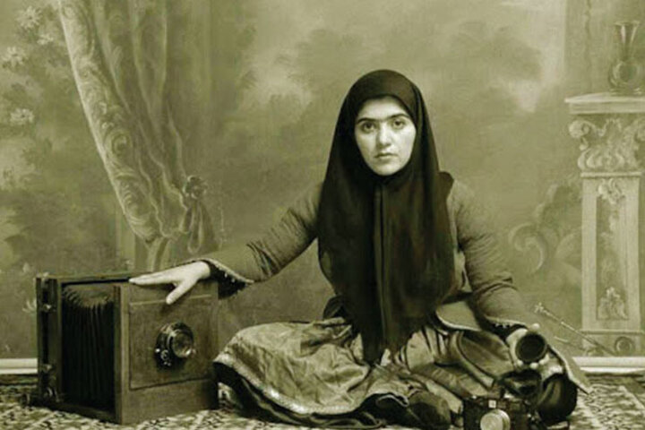 عکاسی ایران در وضعیت معاصر بررسی می‌شود