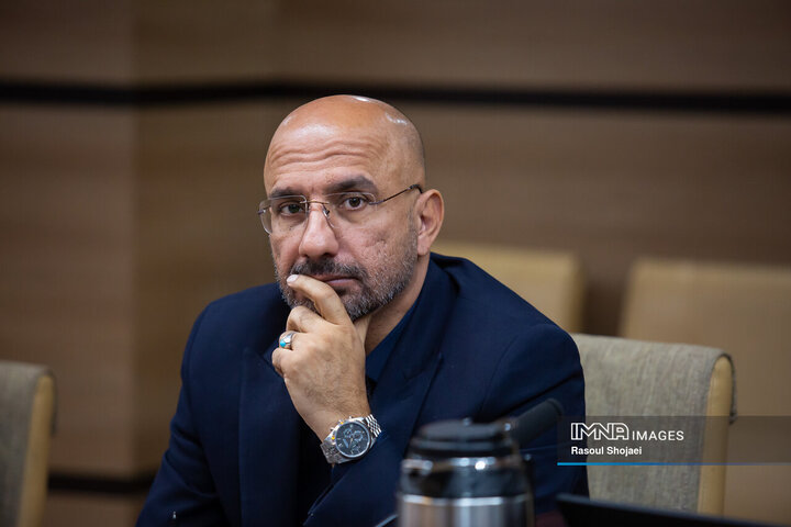نشست مدیران شبکه بانکی استان اصفهان با اعضای کمیسیون اقتصادی مجلس