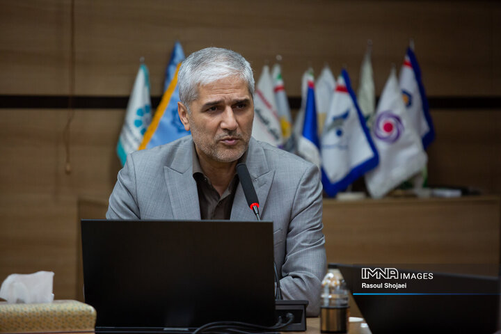 نشست مدیران شبکه بانکی استان اصفهان با اعضای کمیسیون اقتصادی مجلس