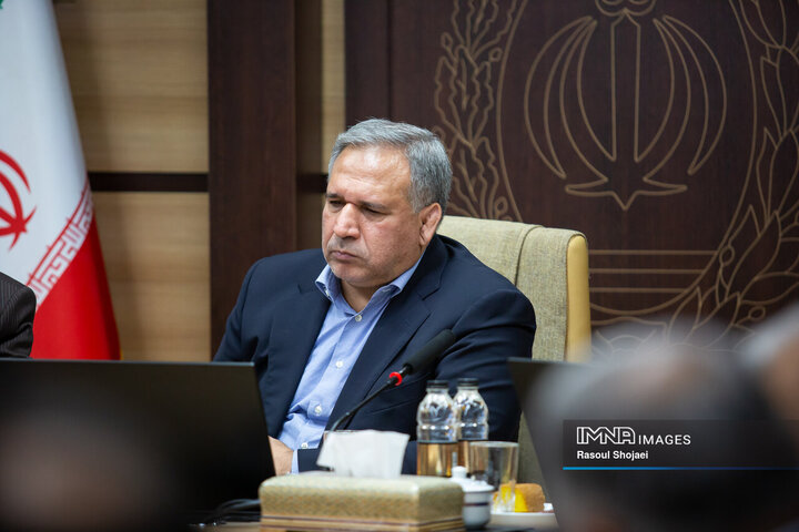 سید شمس الدین حسینی، رئیس کمیسیون اقتصادی مجلس