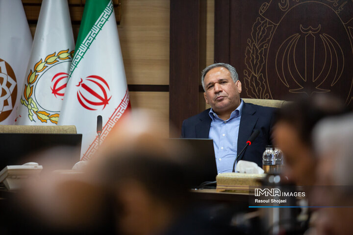 سید شمس الدین حسینی، رئیس کمیسیون اقتصادی مجلس