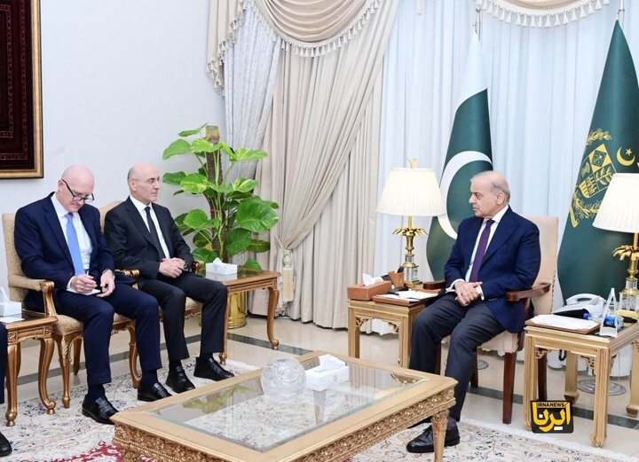 نخست وزیر پاکستان تجاوزات اسرائیل به لبنان را محکوم کرد