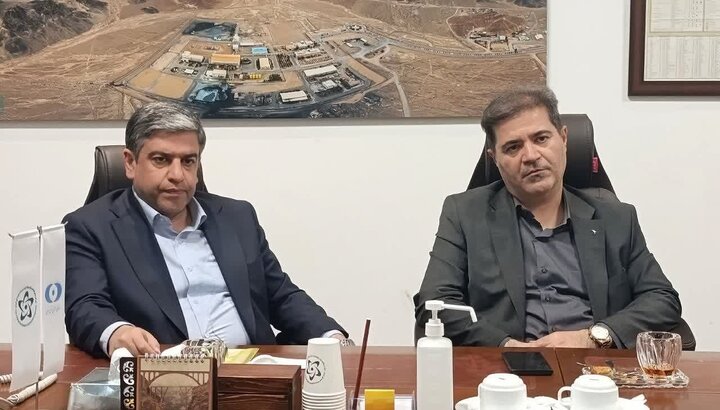 بهره‌مندی از ظرفیت سازمان انرژی اتمی برای توسعه معادن استان اردبیل