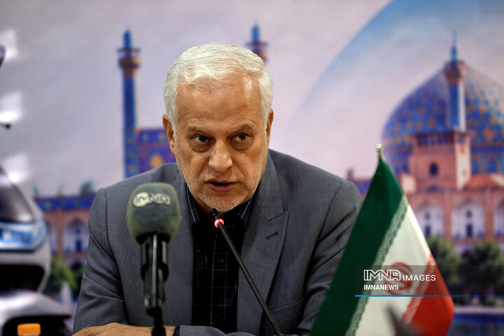 تفاهم‌نامه خرید موتورسیکلت‌های برقی با تسهیلات قرض‌الحسنه