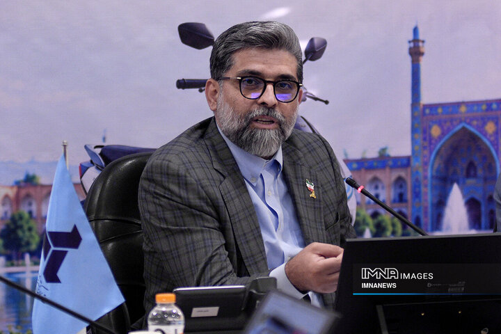 تفاهم‌نامه خرید موتورسیکلت‌های برقی با تسهیلات قرض‌الحسنه