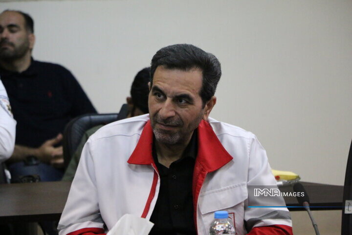 شبکه‌سازی آموزیاران مسیر انتقال تجربه در هلال احمر است