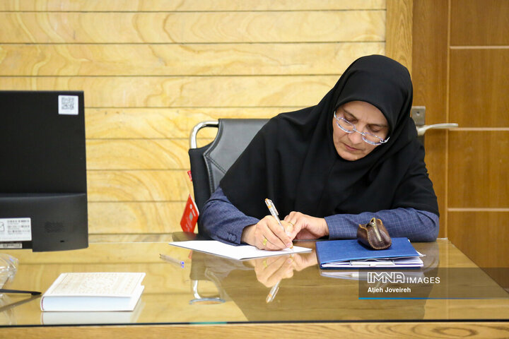 جلسه کمیسیون سلامت شورای شهر اصفهان