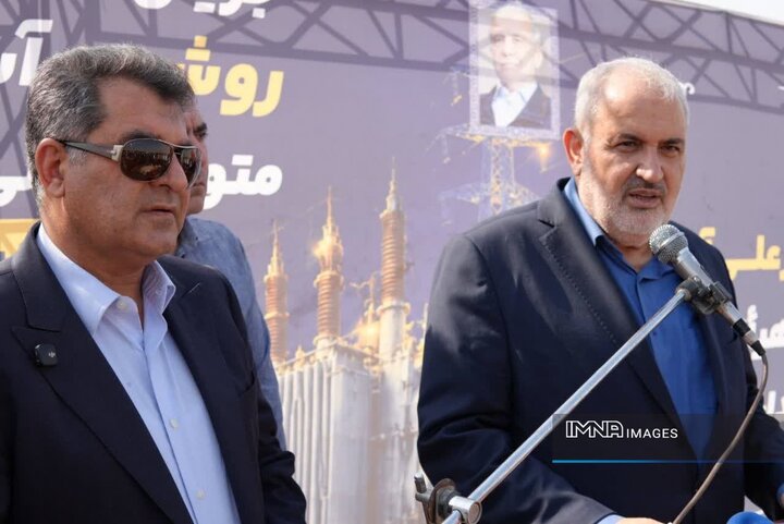 تحول در شبکه برق فارس با سرمایه‌گذاری ۶.۵ هزار میلیارد تومانی