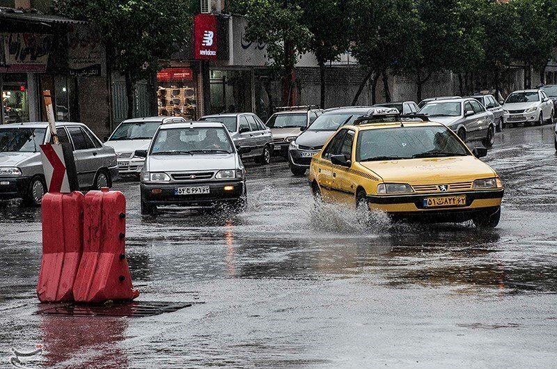 شهرهای ایران در آزمون بارشهای حدی؛ زیرساختها آمادهاند؟