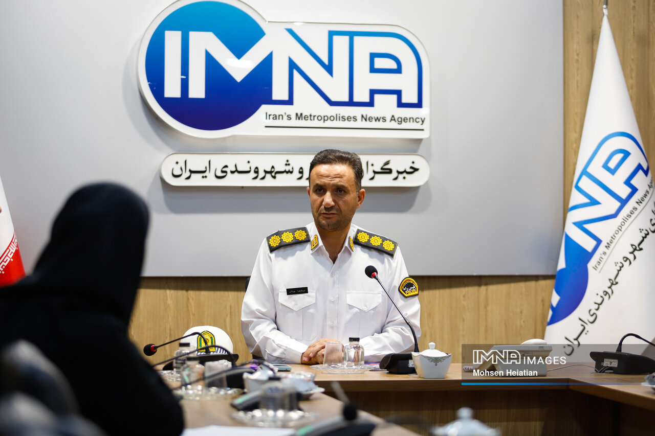از «توقف ـ حرکت» تا هوش مصنوعی؛ روایت پلیس راه از نبرد با تصادفات در جادهها