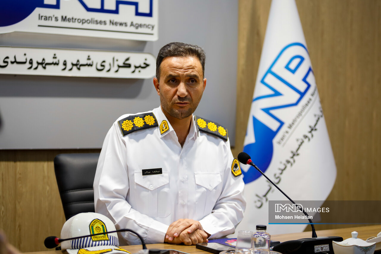 از «توقف ـ حرکت» تا هوش مصنوعی؛ روایت پلیس راه از نبرد با تصادفات در جاده‌ها