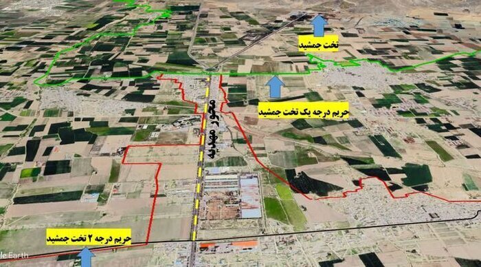 الحاق حریم تختجمشید به مرودشت «تصمیم غلطی» بود/ کد روستای مهدیه باید بازگردد