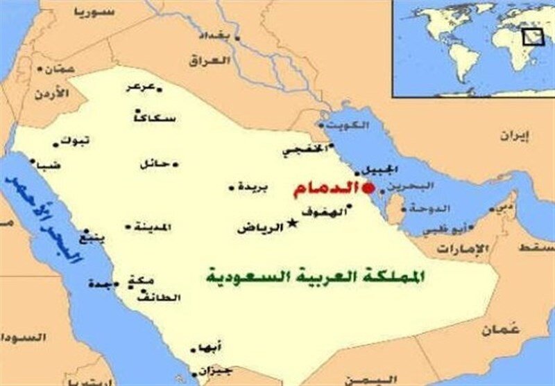 به‌صدا درآمدن آژیرهای خطر در نجران عربستان