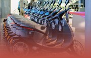 Isfahan Begins Replacing 96,000 Aging Motorcycles With Electric Models