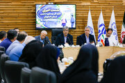 نشست خبری مدیرکل نوسازی مدارس استان اصفهان