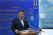 بهره‌برداری از پست برق گویم؛ بازسازی ایستگاه آسیب‌دیده در ۴۰ روز