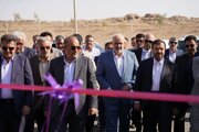 تزریق ۳۸۰۰ میلیارد تومان به زیرساخت‌های برق جنوب فارس/ بهره‌برداری از ۱۴ پروژه کلان