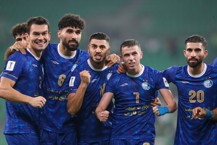 خلاصه بازی استقلال مقابل السد + لینک دانلود فیلم 