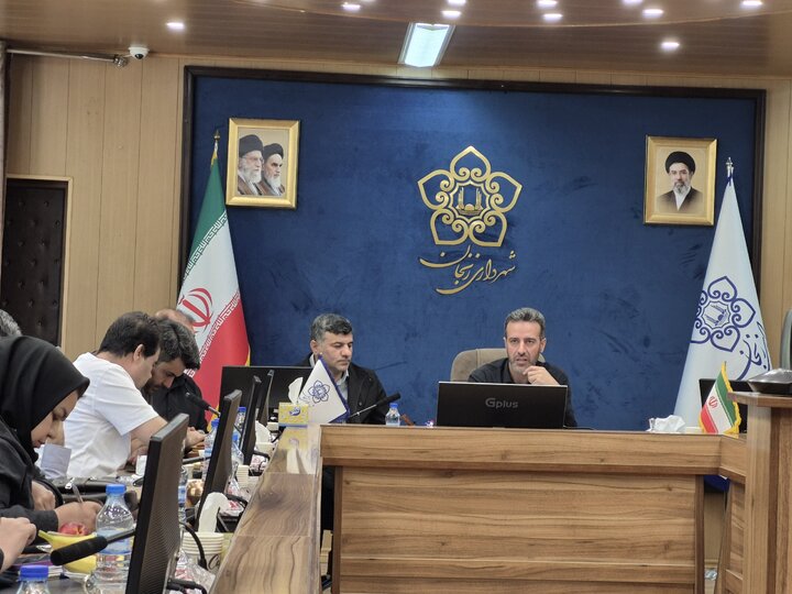 ۱۰ شب شور و نشاط در «شادواره شهروندی» زنجانی‌ها