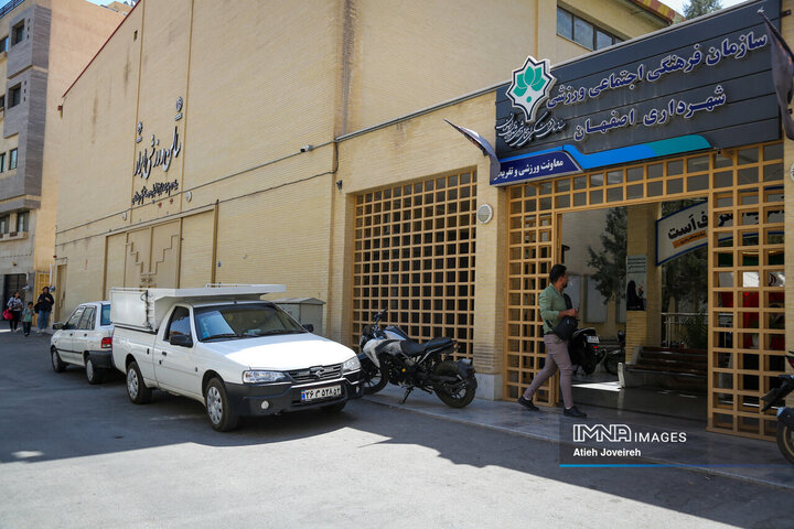 در کوچه پس کوچه‌های شهر اصفهان؛ محله سیچان
