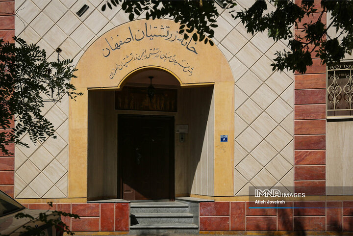 در کوچه پس کوچه‌های شهر اصفهان؛ محله سیچان