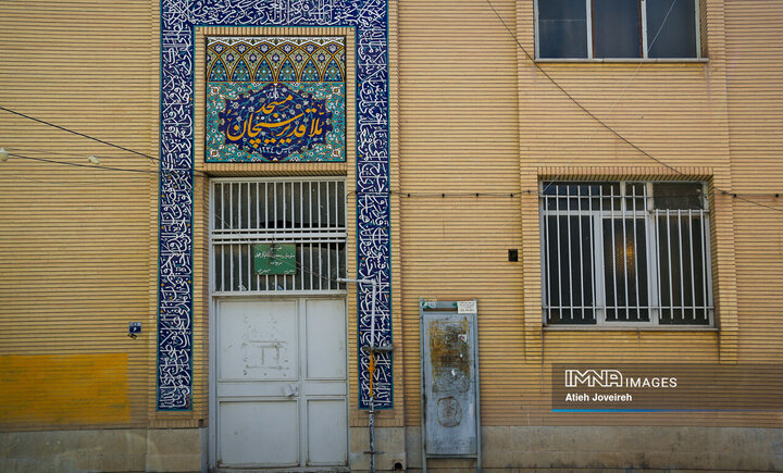 در کوچه پس کوچه‌های شهر اصفهان؛ محله سیچان