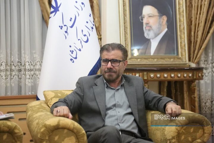 ۶۲ هزار میلیارد تومان پروژه، ثمره وفاق و انسجام مدیریتی در کرمانشاه