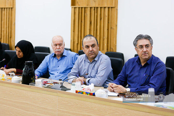 نشست خبری اداره کل نوسازی مدارس