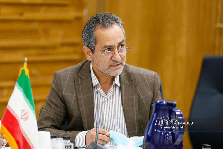 نشست خبری اداره کل نوسازی مدارس