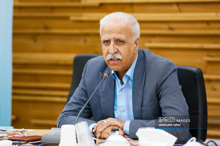 نشست خبری اداره کل نوسازی مدارس