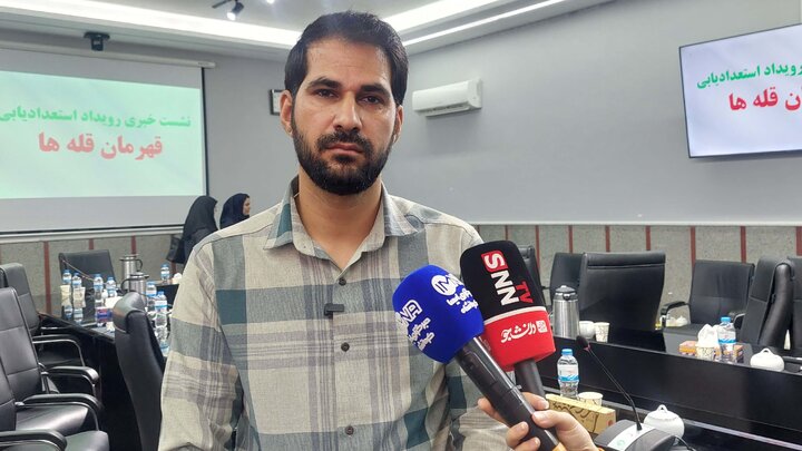 «قهرمان قله‌ها» در کرمانشاه به‌دنبال کشف استعدادهای برتر ۵ عرصه / فیلم