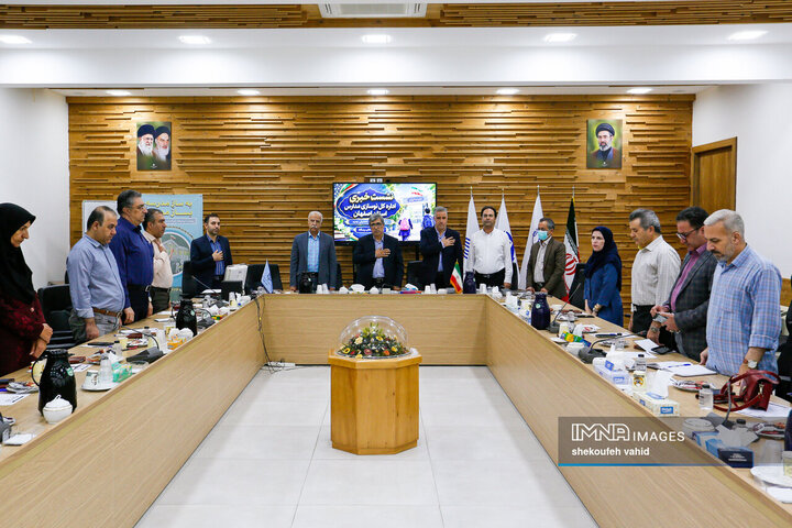 نشست خبری اداره کل نوسازی مدارس