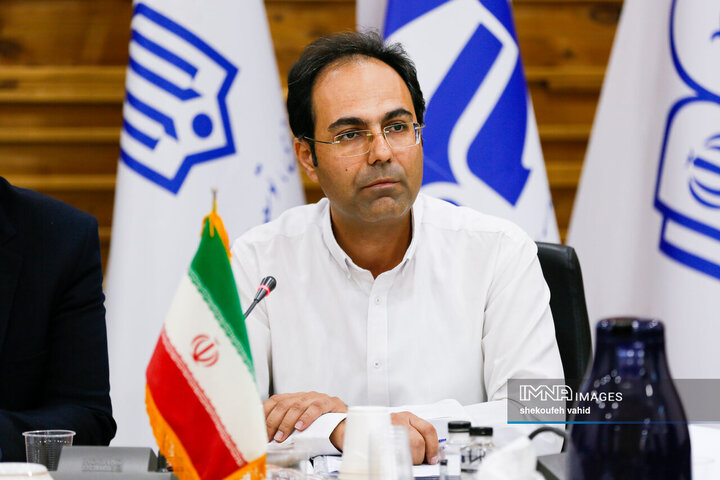 نشست خبری اداره کل نوسازی مدارس