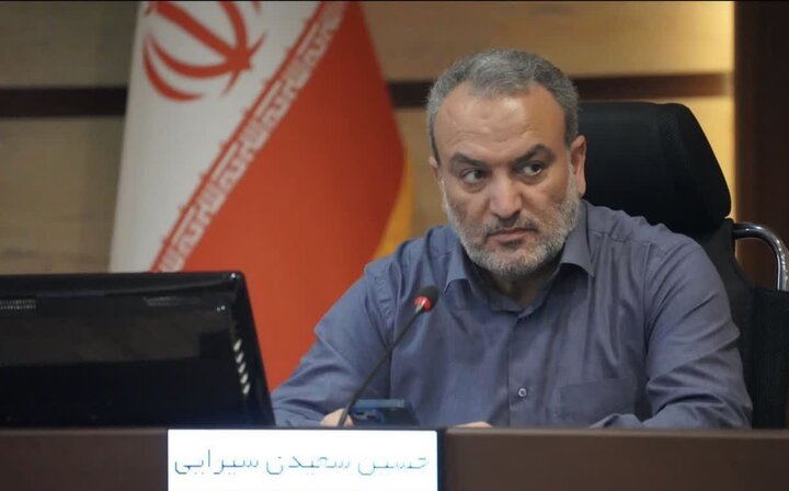 پل شهید رئیسی می‌تواند به نماد جدید کرج تبدیل شود