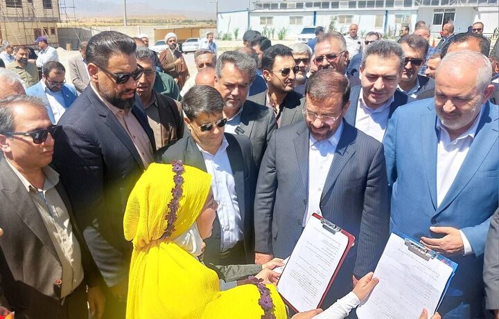 تحول زیرساختی در جنوب فارس؛ بهره‌مندی ۱۱۲ هزار فسایی از شبکه فاضلاب