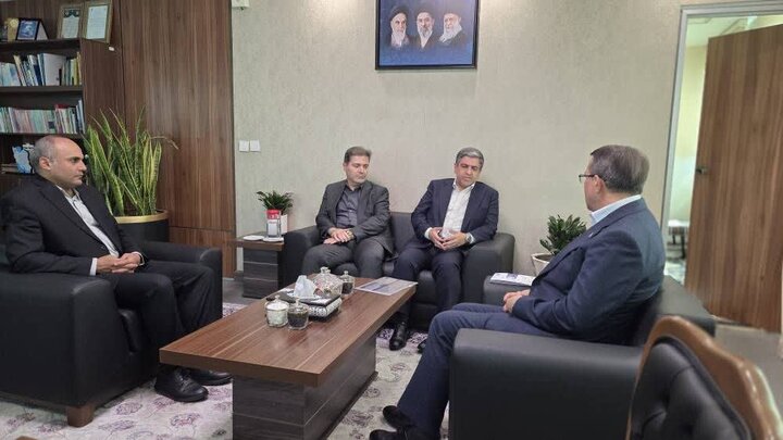 ایجاد ساختار اداری مستقل برای راه‌آهن اردبیل ضرورت دارد