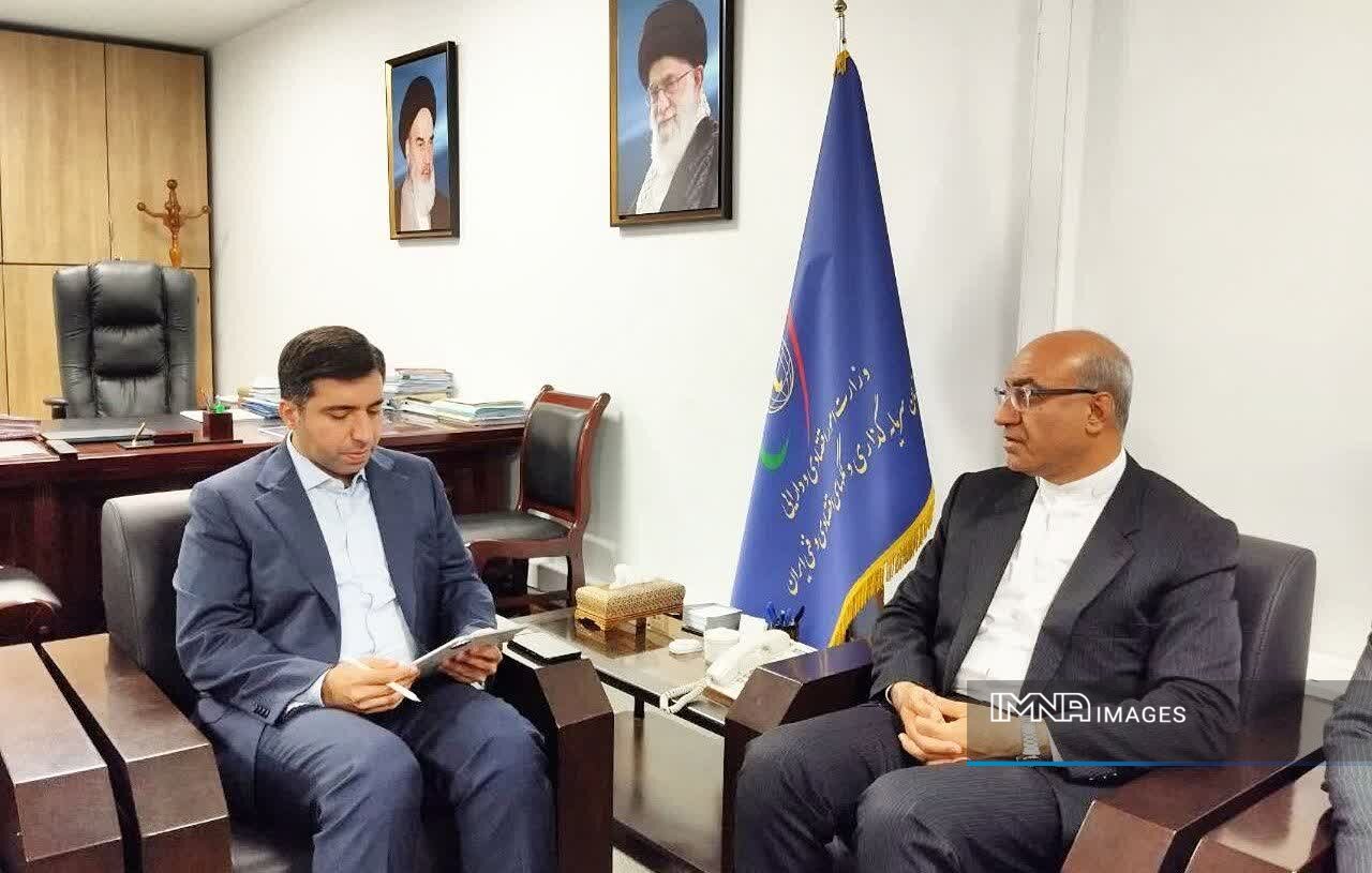 پرونده مطالبات کرمانشاه روی میز پایتخت؛ استاندار روز گذشته چه پیگیری‌هایی انجام داد؟