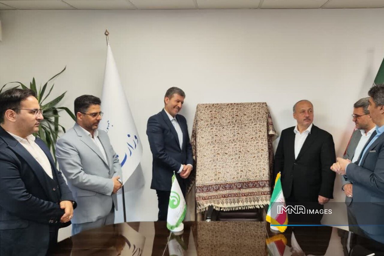 پوستر جشنواره ملی «شهر فرهنگ» رونمایی شد