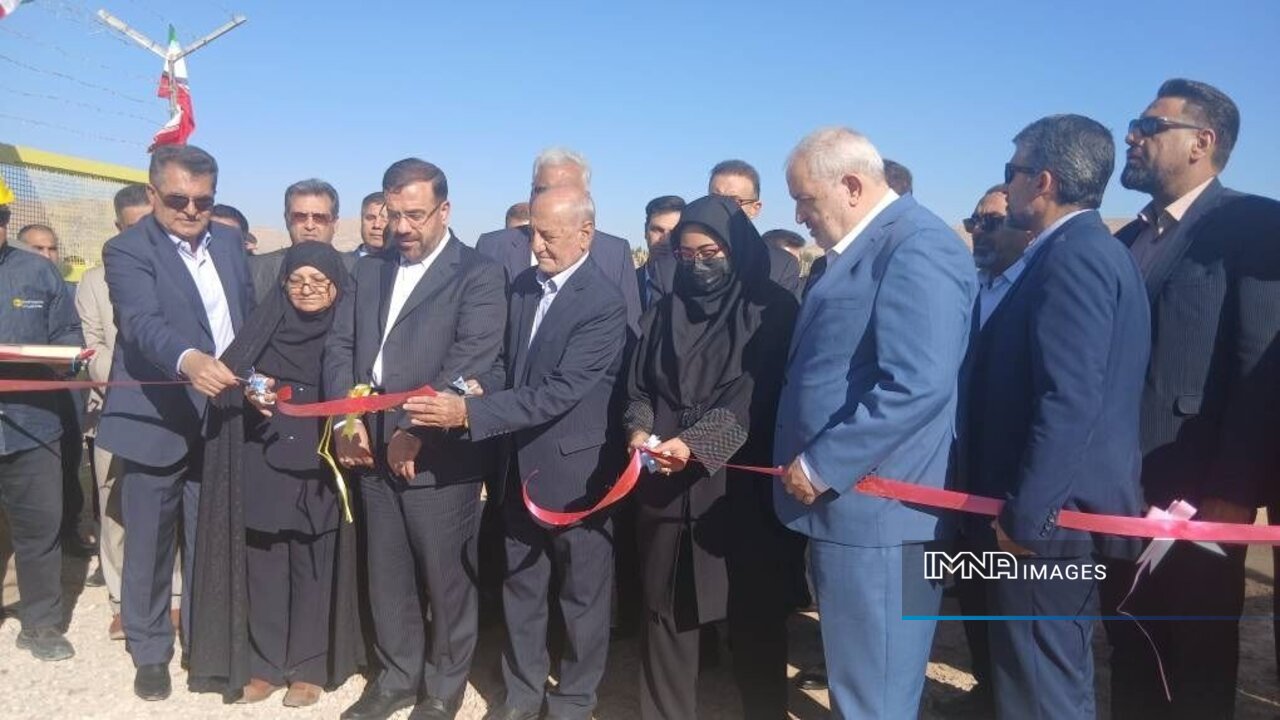 صنعت آب و برق ایران در شرایط تحریم بر توان داخلی متکی است