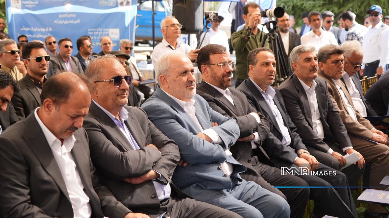 سرمایهگذاری ۱۳۷۲ میلیاردی برای امنیت آبی شیراز/افتتاح فاز نخست رینگ انتقال آب غرب به جنوب