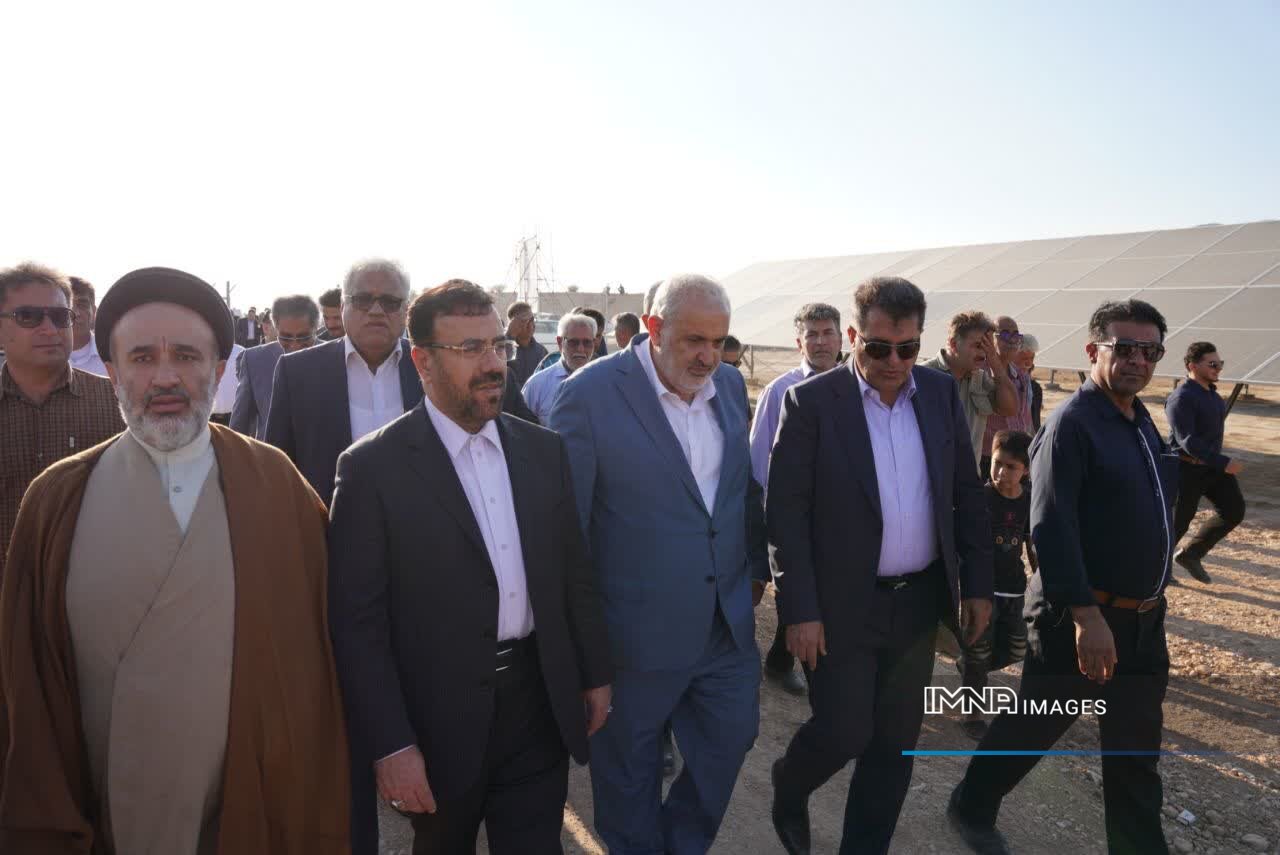 تزریق ۳۸۰۰ میلیارد تومان به زیرساختهای برق جنوب فارس/ بهرهبرداری از ۱۴ پروژه کلان